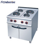 Manufactory Supply 15KW Induction Griddle,Commercial Electric Griddle With Cabinet