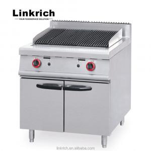 Popular Design Vertical Chicken Barbeque Grill Machine With Cabinet