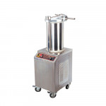 Electric Sausage Filling Machine 15L Making Sausage Stuffer Equipment