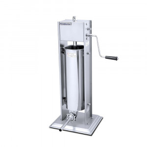 Electric Sausage Filling Machine 15L Making Sausage Stuffer Equipment