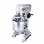 CE Certification Stainless Steel 60L Planetary Best Food Industry Mixer For Bread