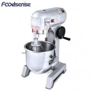High Efficiency Stainless Steel 15 Liter Food Cooking Mixer,B15S Food Mixer