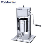 25L High-Capacity German Sausage Making Machine Commercial Sausage Machine