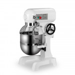 CE Certification Stainless Steel 60L Planetary Best Food Industry Mixer For Bread